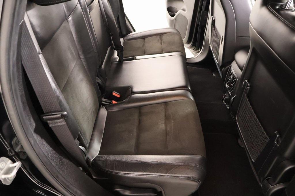 used 2021 Jeep Grand Cherokee car, priced at $21,799