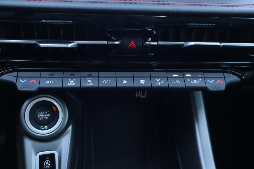 new 2025 Dodge Hornet car, priced at $24,033