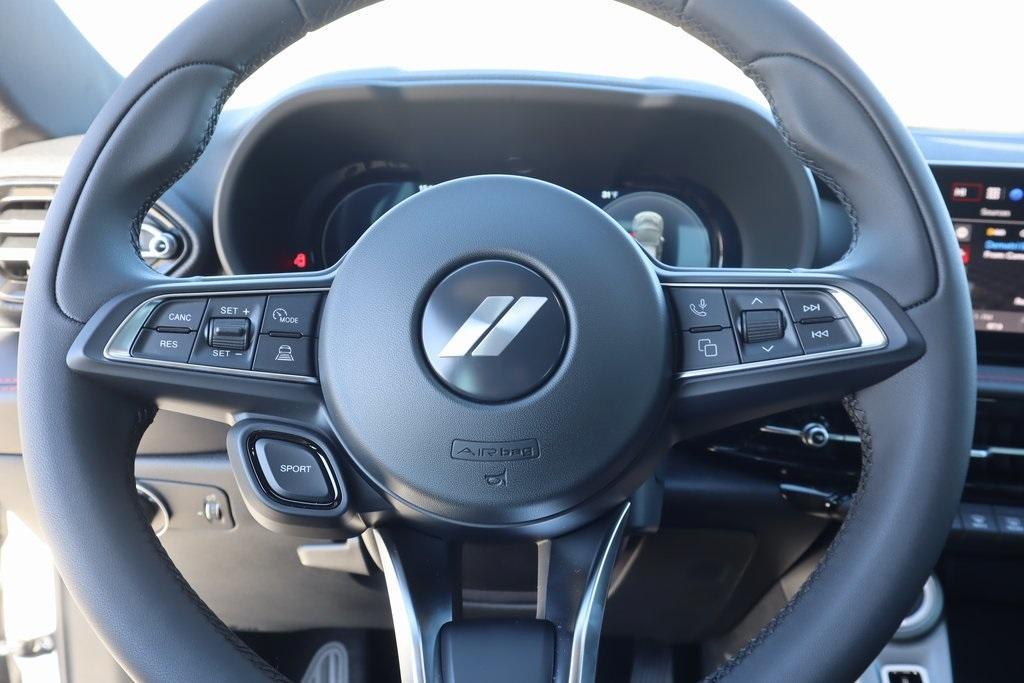 new 2025 Dodge Hornet car, priced at $24,033