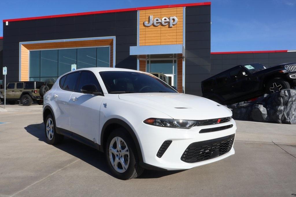 new 2025 Dodge Hornet car, priced at $24,033