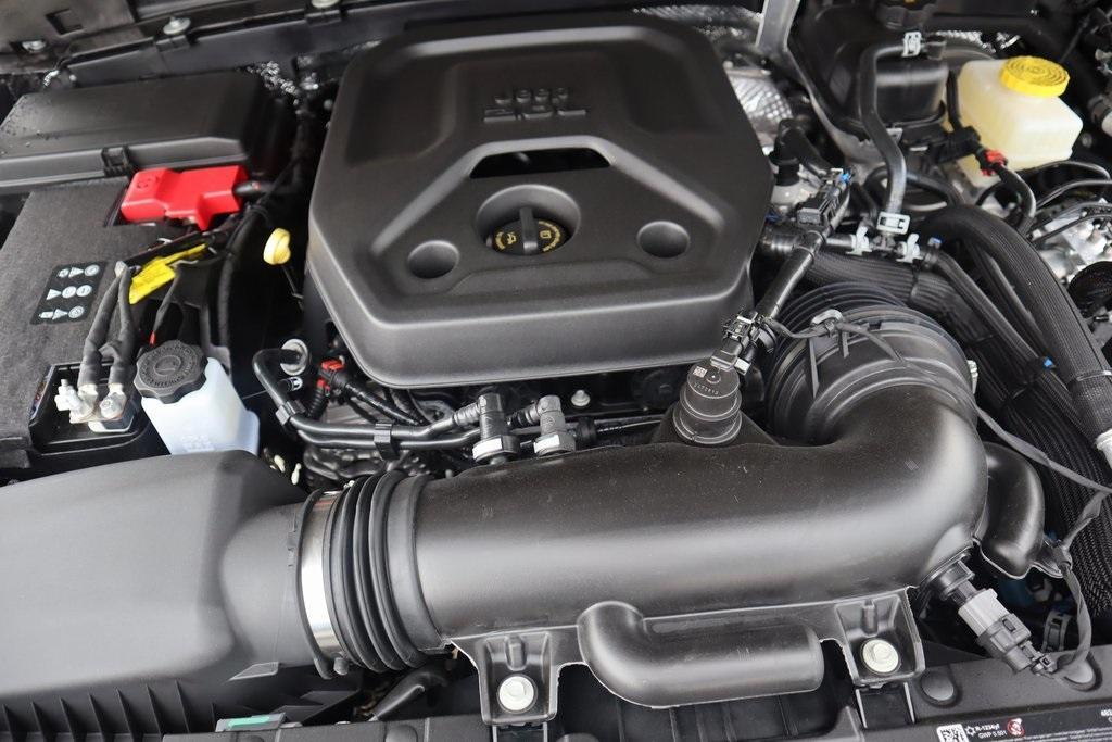 new 2025 Jeep Wrangler car, priced at $35,471