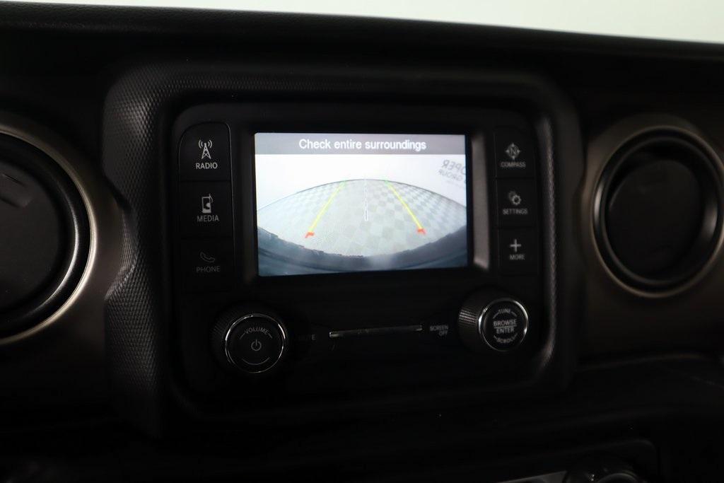 used 2020 Jeep Wrangler Unlimited car, priced at $28,499
