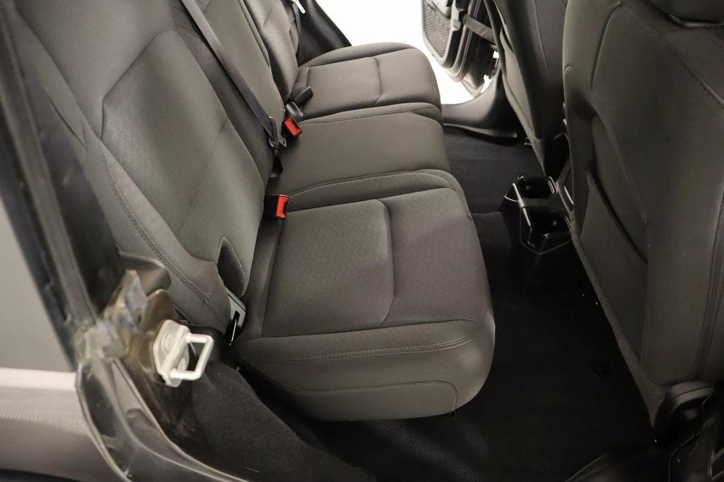 used 2020 Jeep Wrangler Unlimited car, priced at $28,499