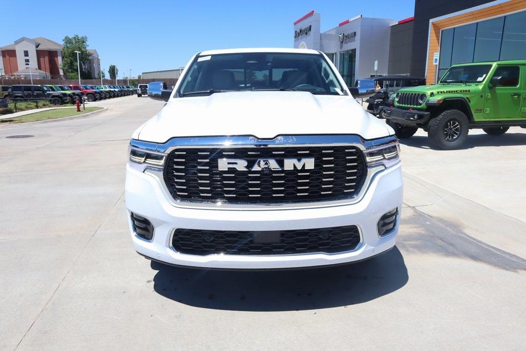 new 2025 Ram 1500 car, priced at $78,102