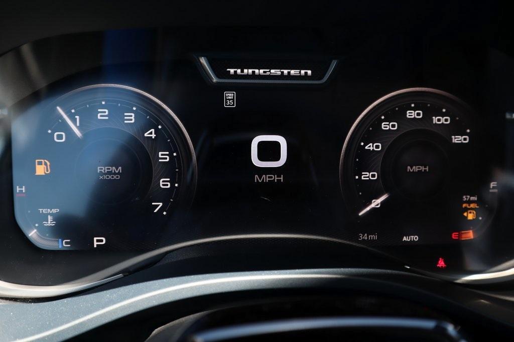 new 2025 Ram 1500 car, priced at $78,102