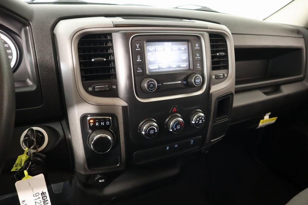 used 2021 Ram 1500 Classic car, priced at $18,986