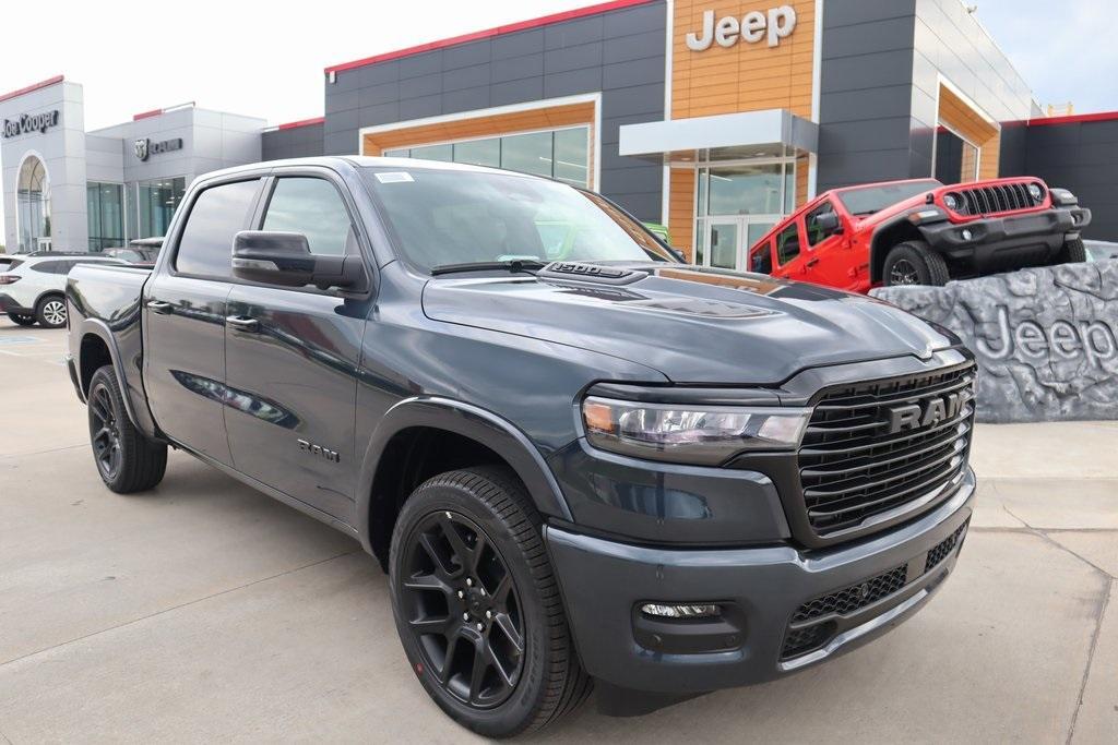 new 2025 Ram 1500 car, priced at $53,540