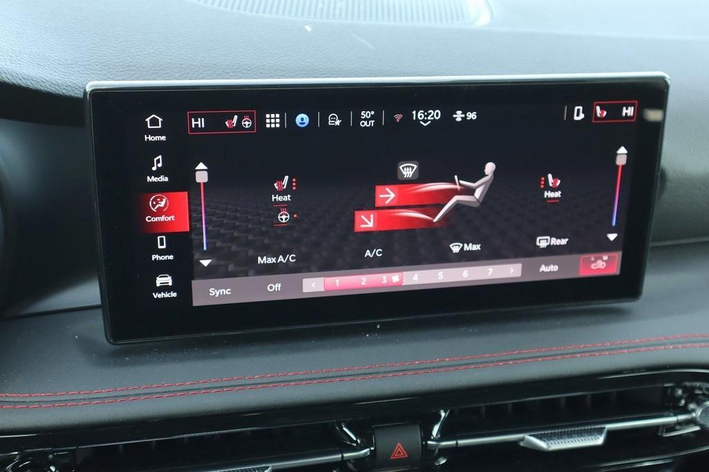 new 2025 Dodge Hornet car, priced at $26,691