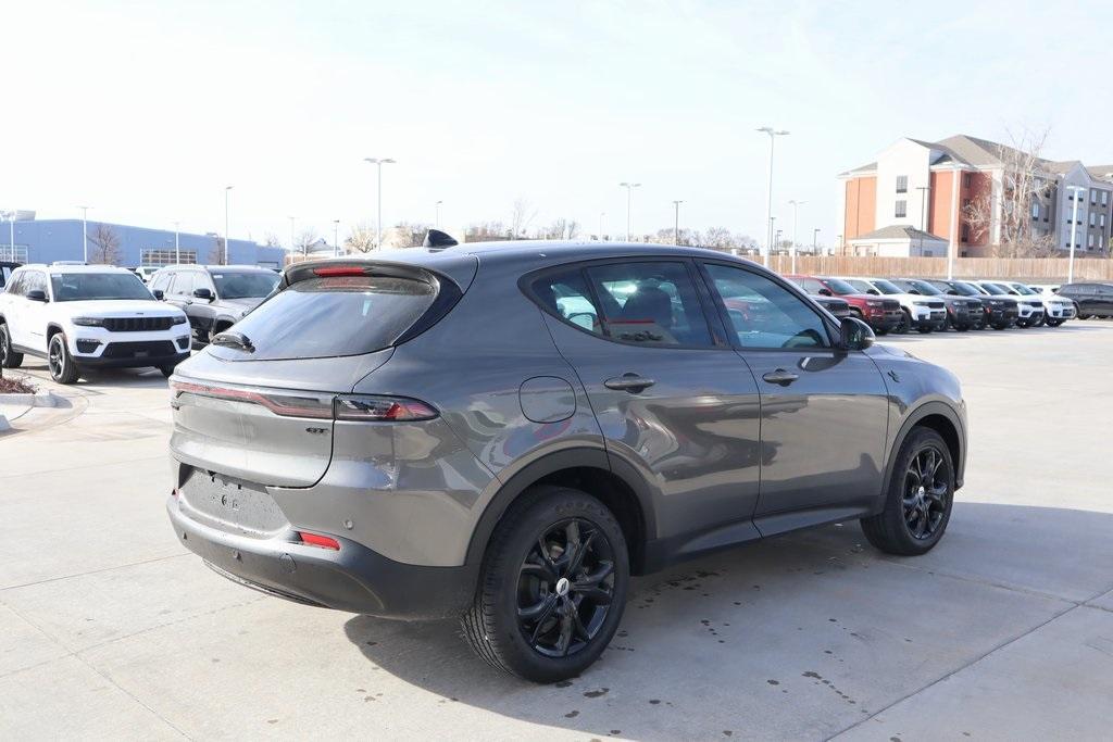 new 2025 Dodge Hornet car, priced at $26,691