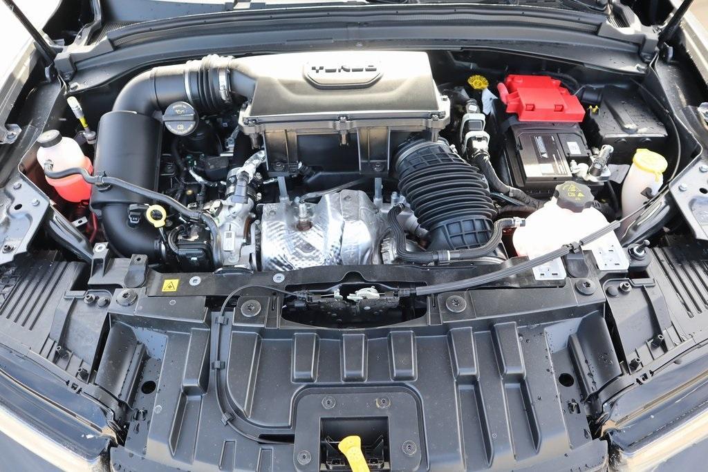 new 2025 Dodge Hornet car, priced at $26,691