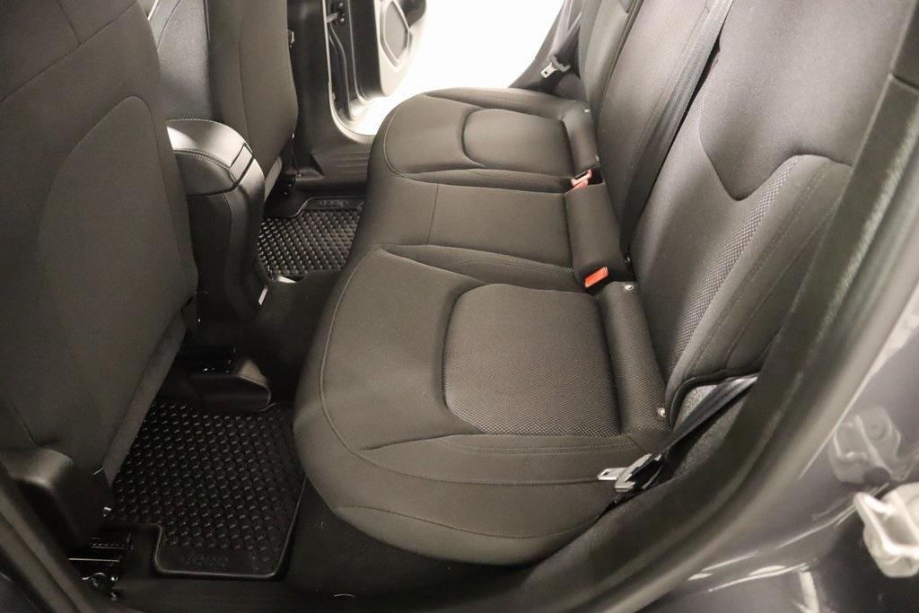used 2023 Jeep Renegade car, priced at $20,445