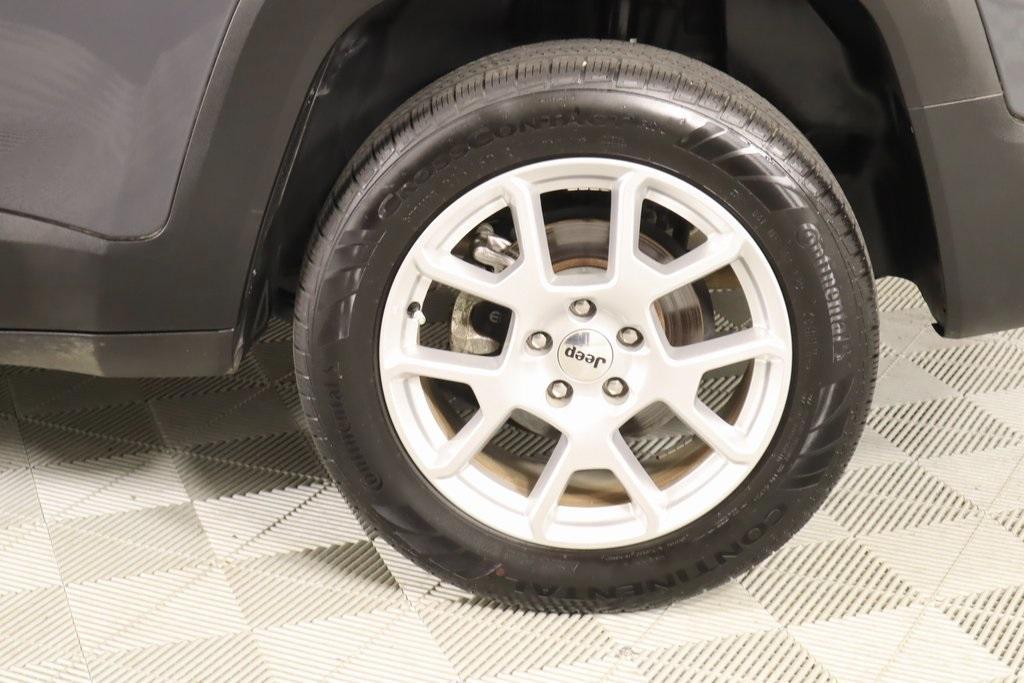 used 2023 Jeep Renegade car, priced at $20,445