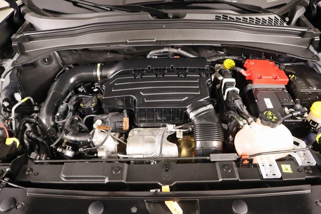 used 2023 Jeep Renegade car, priced at $20,445