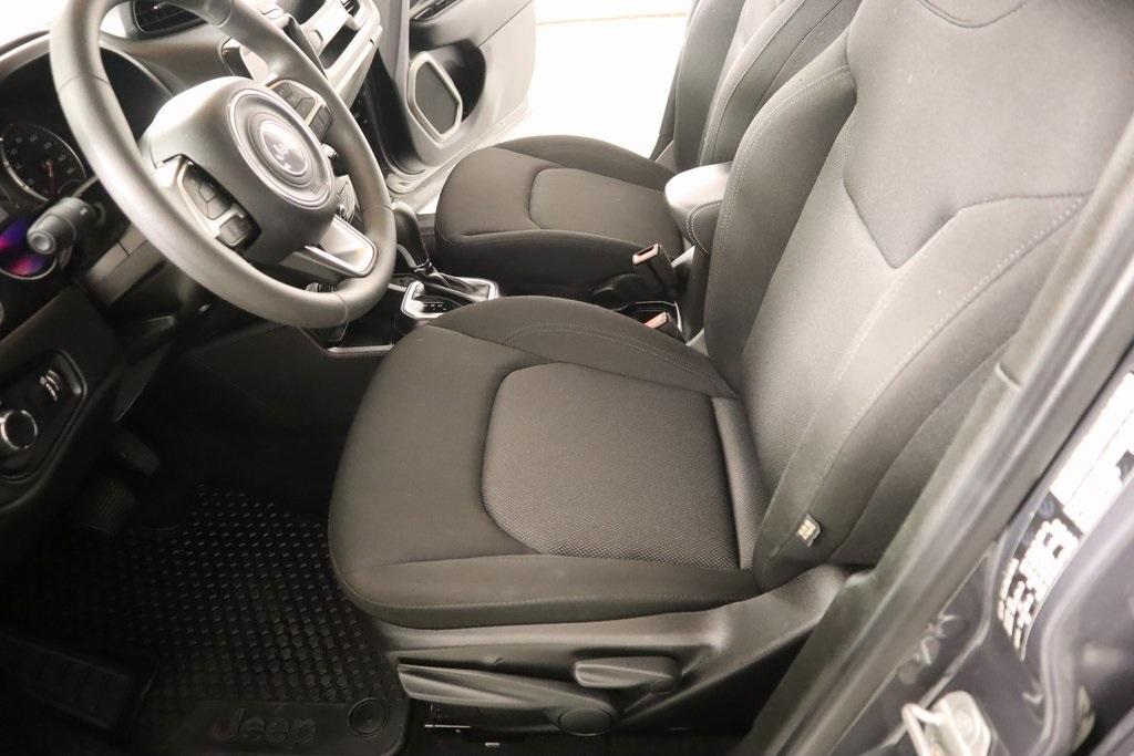 used 2023 Jeep Renegade car, priced at $20,445