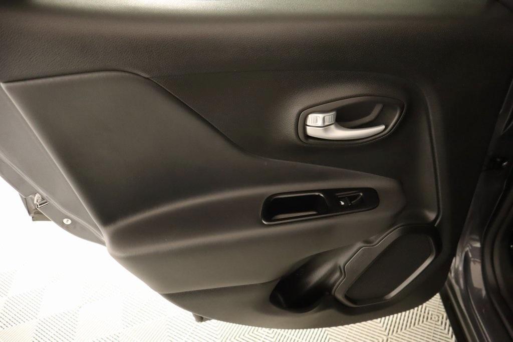 used 2023 Jeep Renegade car, priced at $20,445