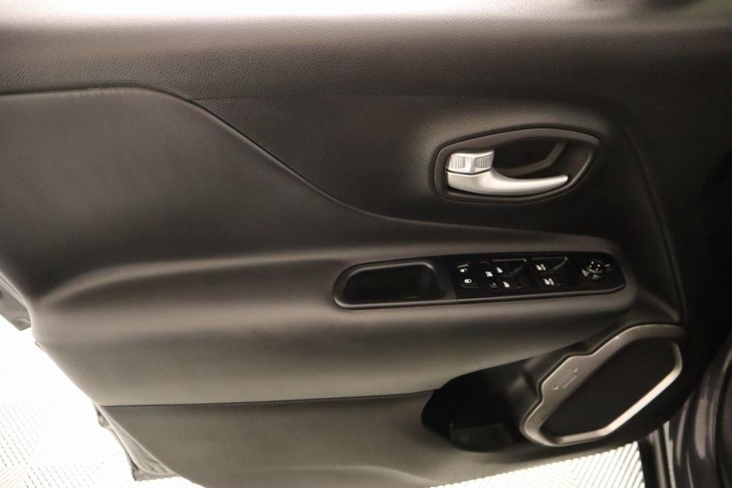 used 2023 Jeep Renegade car, priced at $20,445
