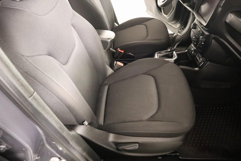used 2023 Jeep Renegade car, priced at $20,445