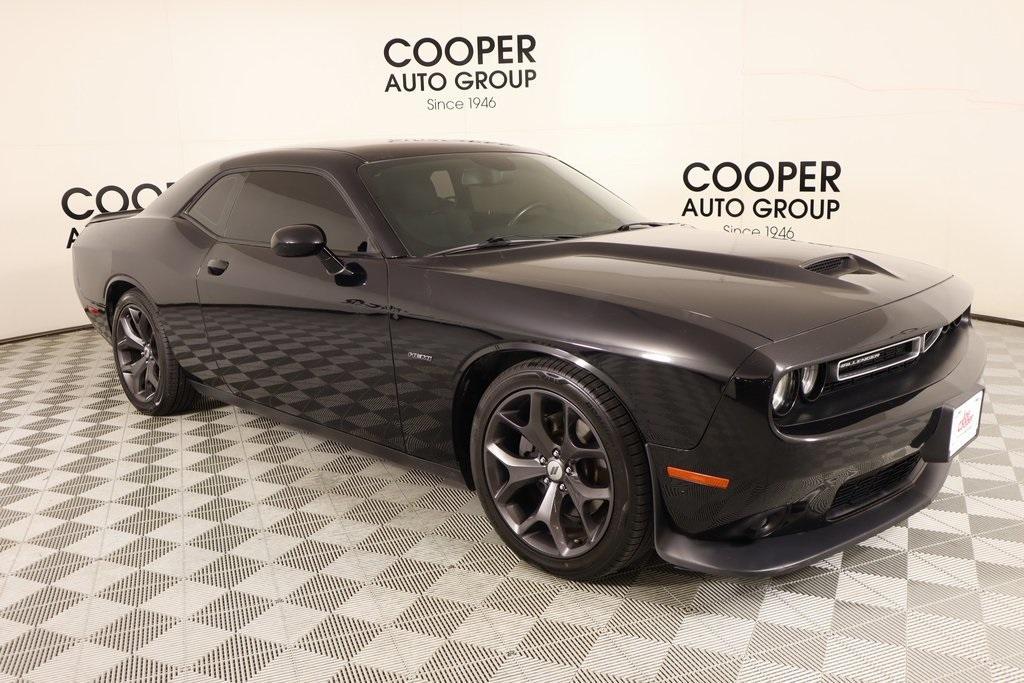 used 2019 Dodge Challenger car, priced at $21,529