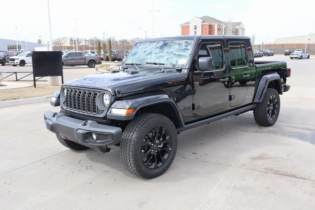 new 2025 Jeep Gladiator car, priced at $35,006