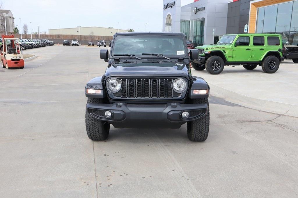 new 2025 Jeep Gladiator car, priced at $35,006