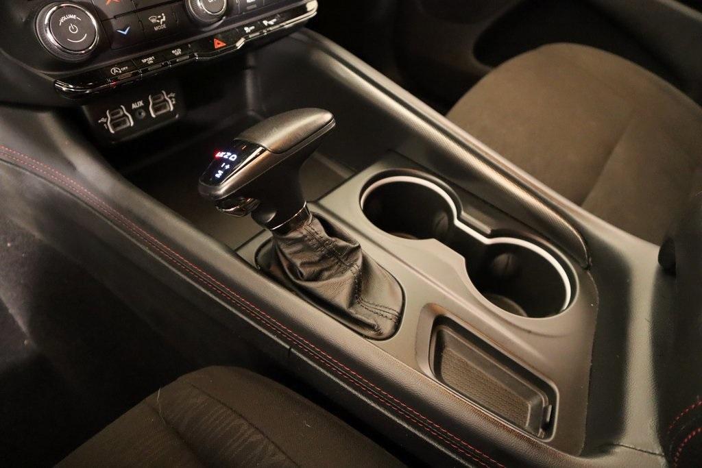 used 2024 Dodge Durango car, priced at $29,939