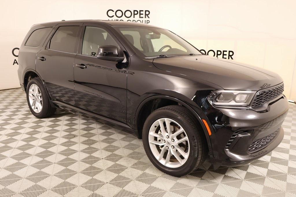 used 2024 Dodge Durango car, priced at $29,939