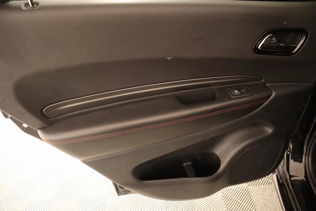 used 2024 Dodge Durango car, priced at $29,939