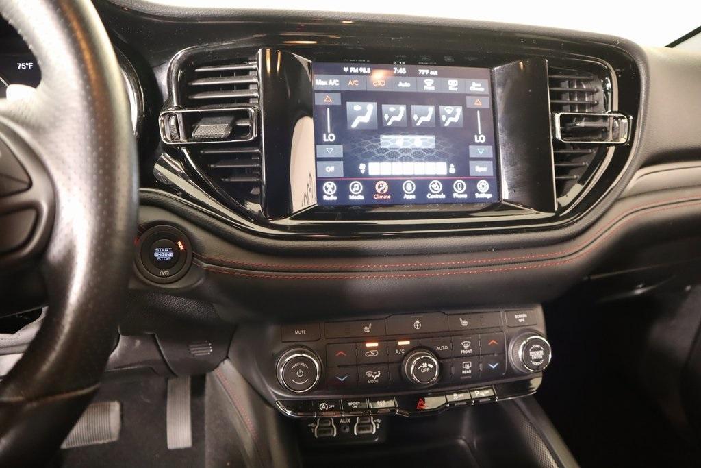 used 2024 Dodge Durango car, priced at $29,939