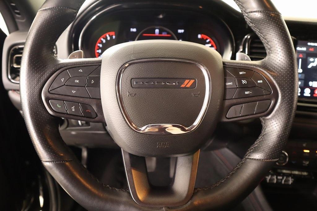 used 2024 Dodge Durango car, priced at $29,939