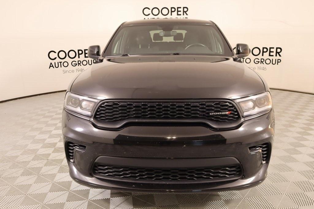used 2024 Dodge Durango car, priced at $29,939