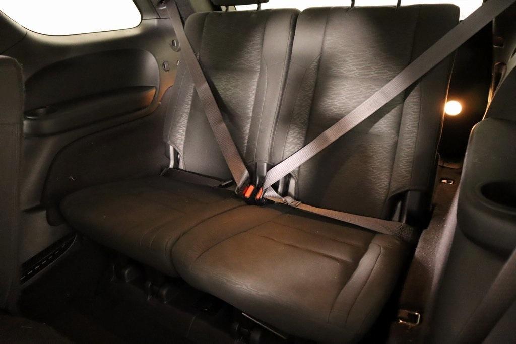 used 2024 Dodge Durango car, priced at $29,939