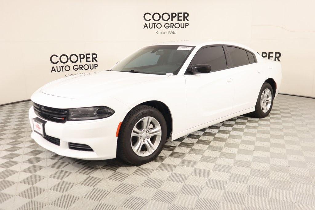 used 2023 Dodge Charger car, priced at $25,344