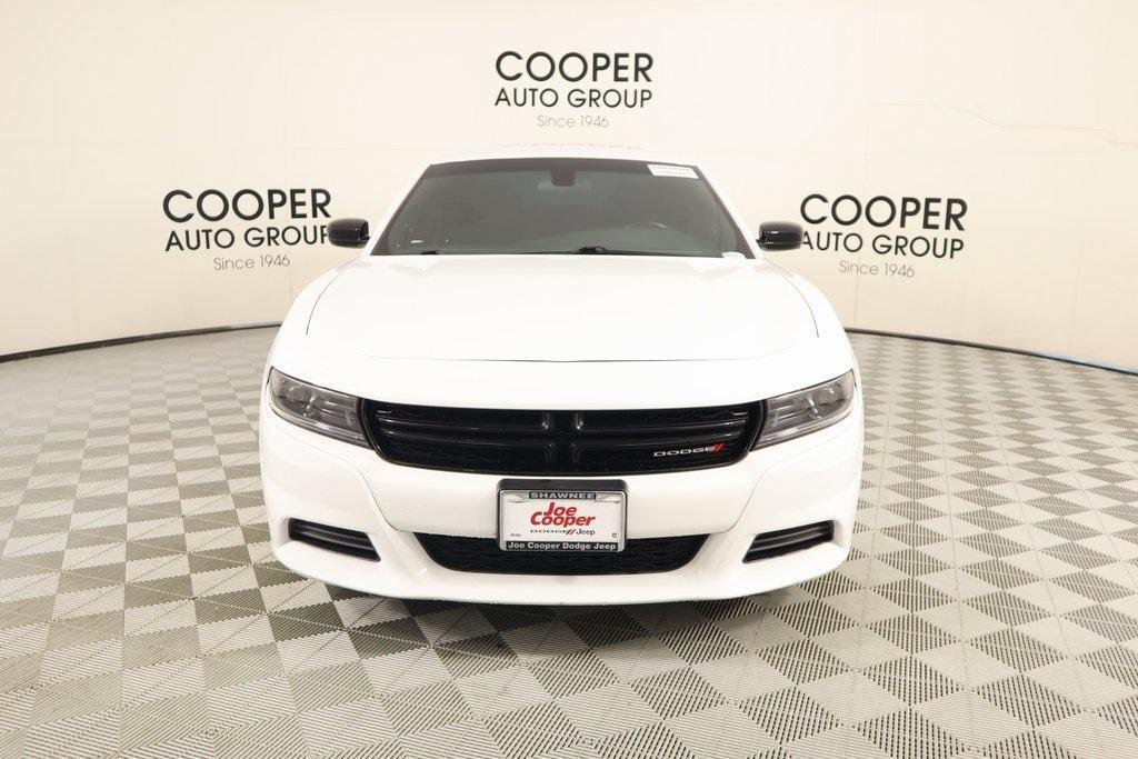 used 2023 Dodge Charger car, priced at $25,344