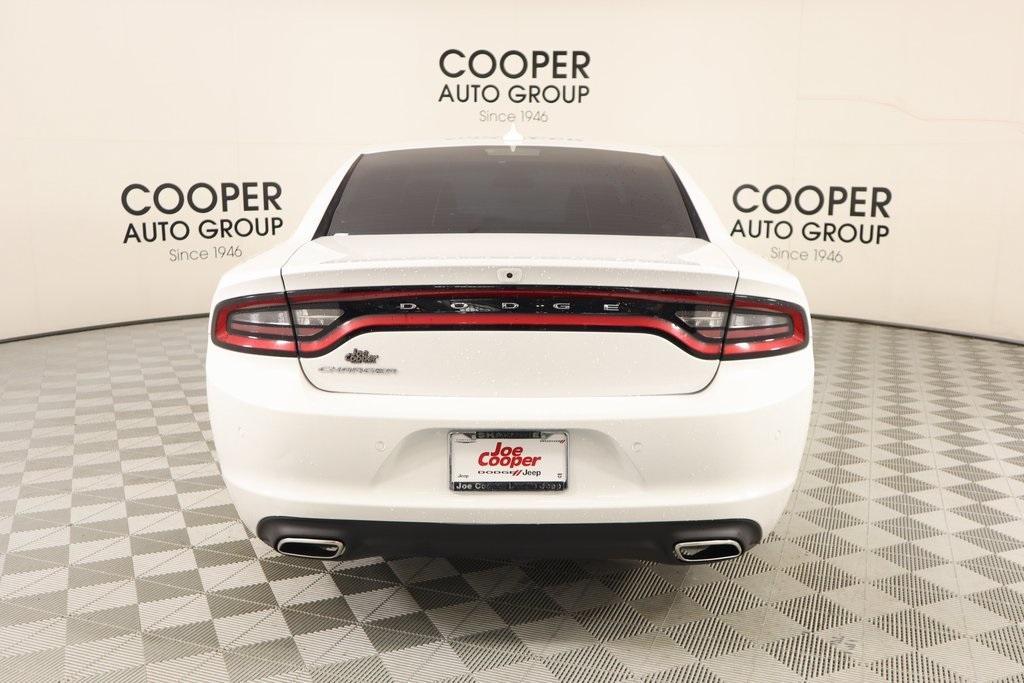 used 2023 Dodge Charger car, priced at $25,344