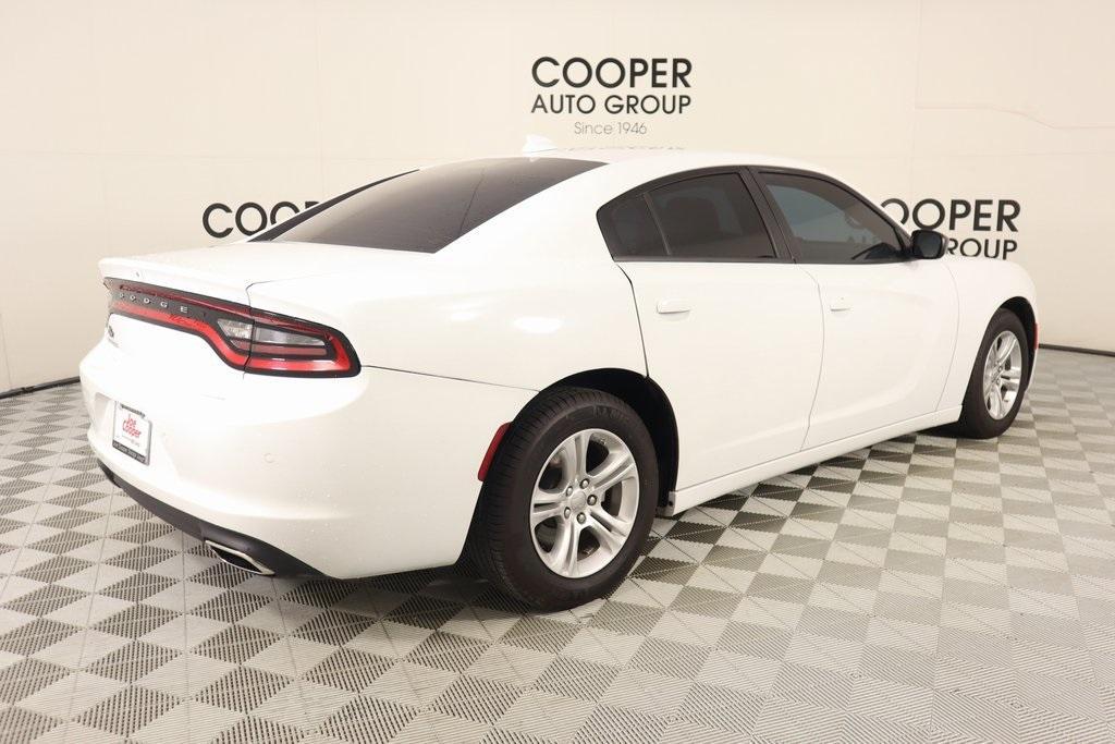 used 2023 Dodge Charger car, priced at $25,344