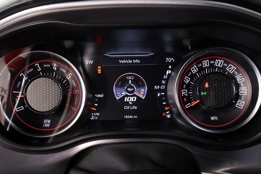 used 2021 Dodge Challenger car, priced at $38,997