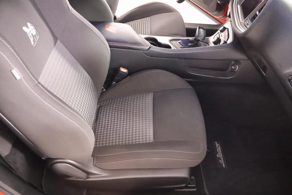 used 2021 Dodge Challenger car, priced at $38,997