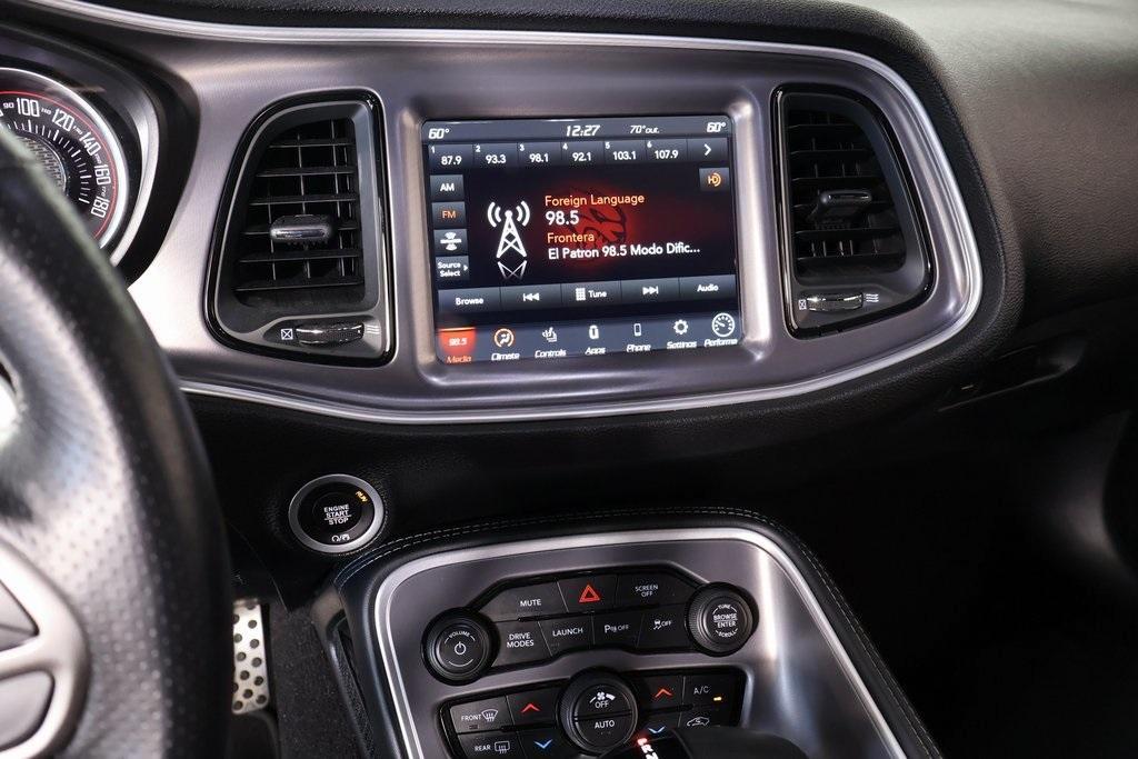 used 2021 Dodge Challenger car, priced at $38,997