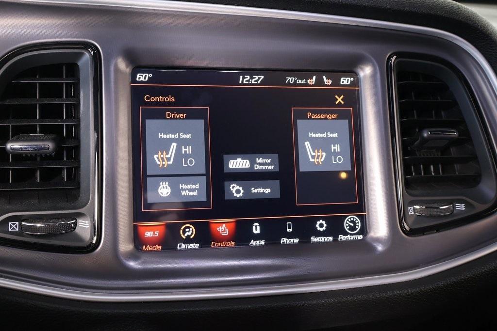used 2021 Dodge Challenger car, priced at $38,997