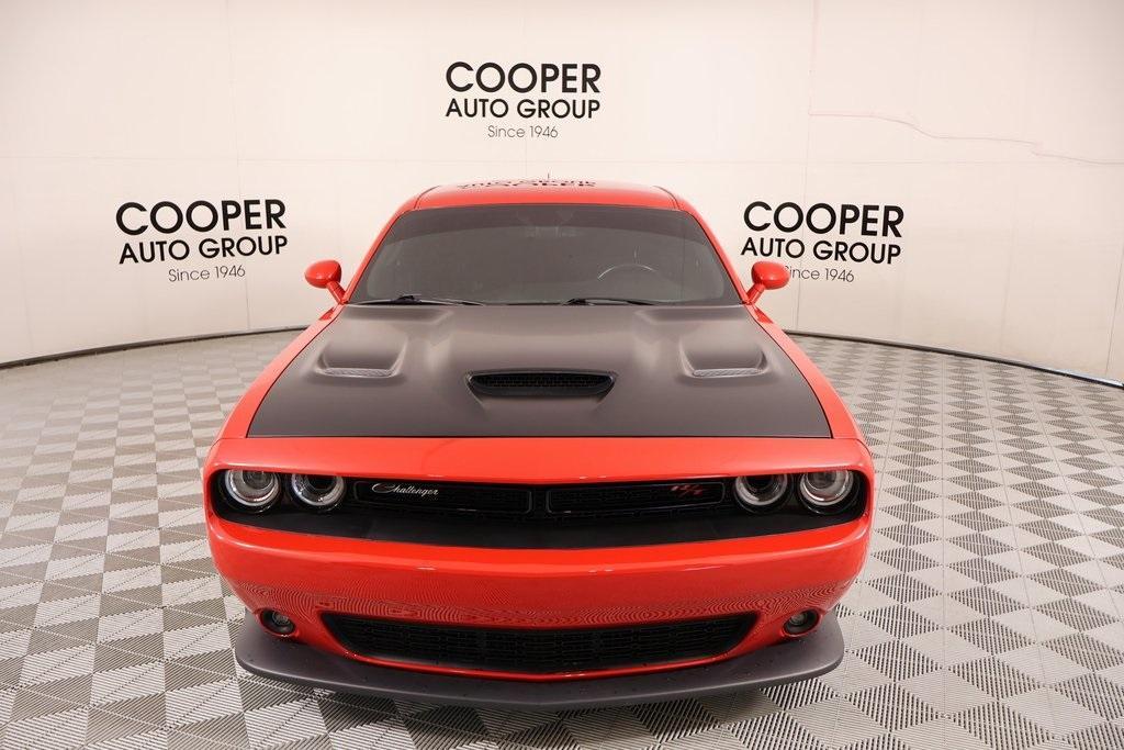 used 2021 Dodge Challenger car, priced at $38,997