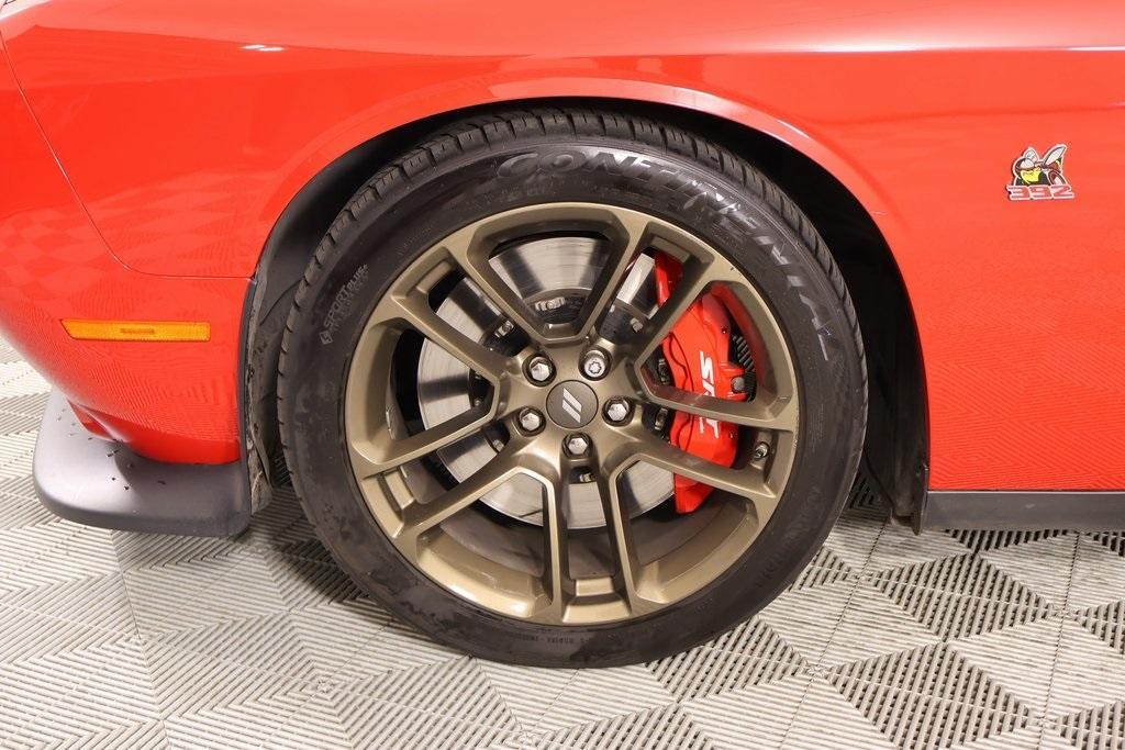 used 2021 Dodge Challenger car, priced at $38,997