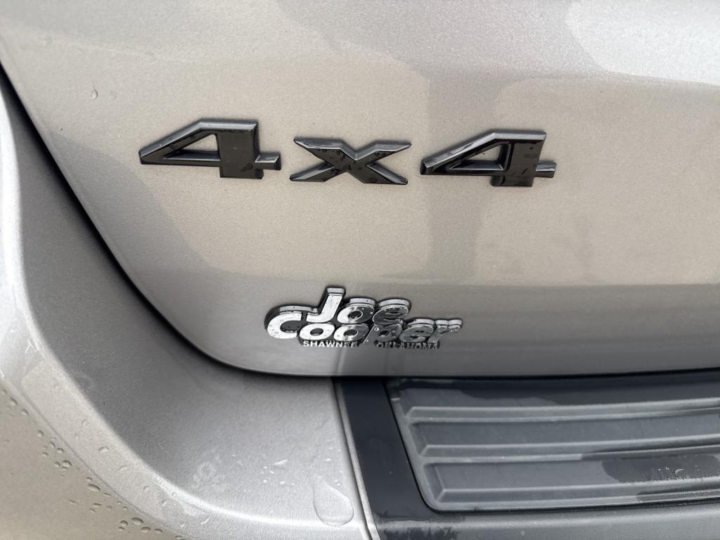 used 2021 Jeep Grand Cherokee car, priced at $22,689