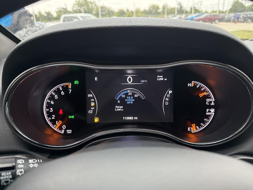 used 2021 Jeep Grand Cherokee car, priced at $22,689