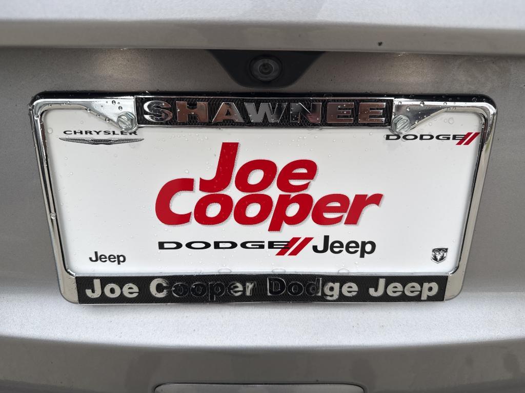 used 2021 Jeep Grand Cherokee car, priced at $22,689