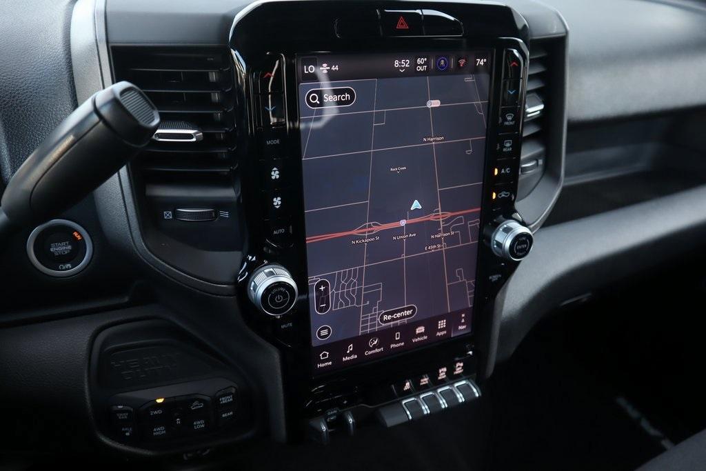 new 2025 Ram 2500 car, priced at $55,164