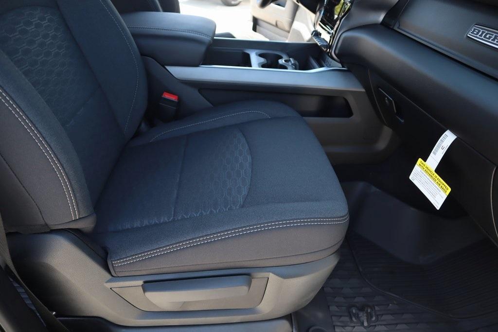 new 2025 Ram 3500 car, priced at $71,827