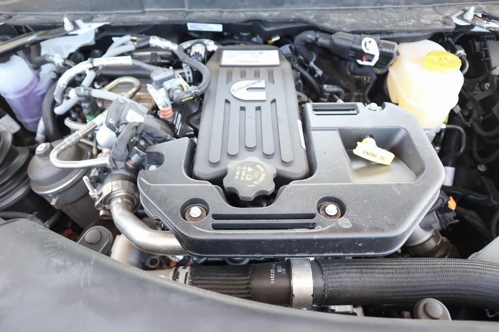 new 2025 Ram 3500 car, priced at $71,827