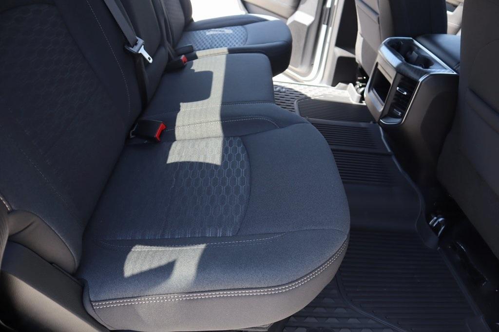new 2025 Ram 3500 car, priced at $71,827