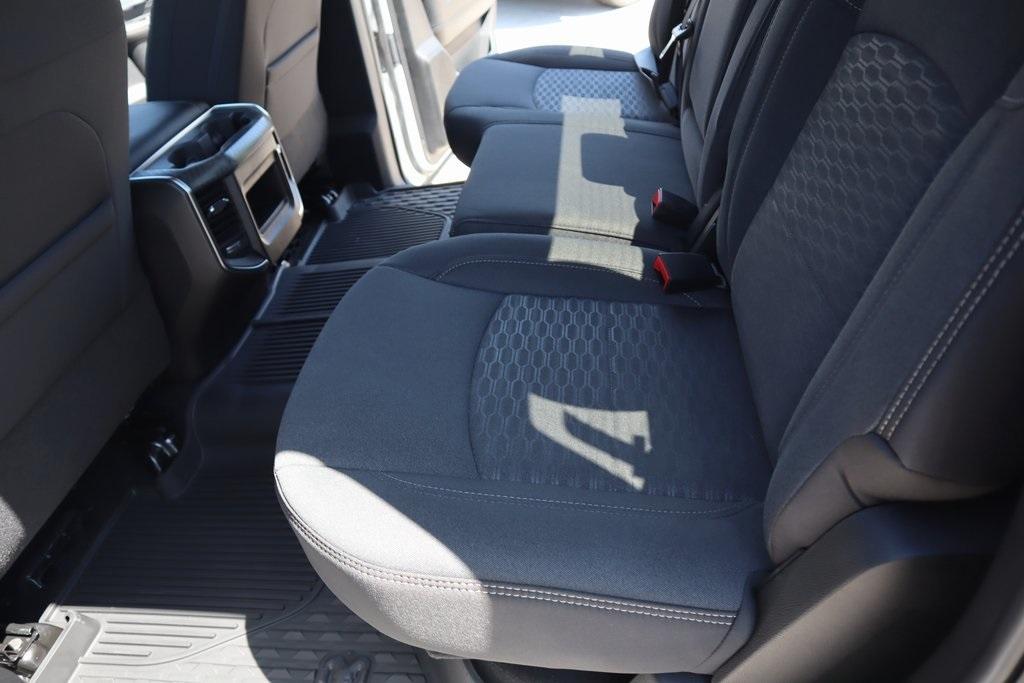 new 2025 Ram 3500 car, priced at $71,827