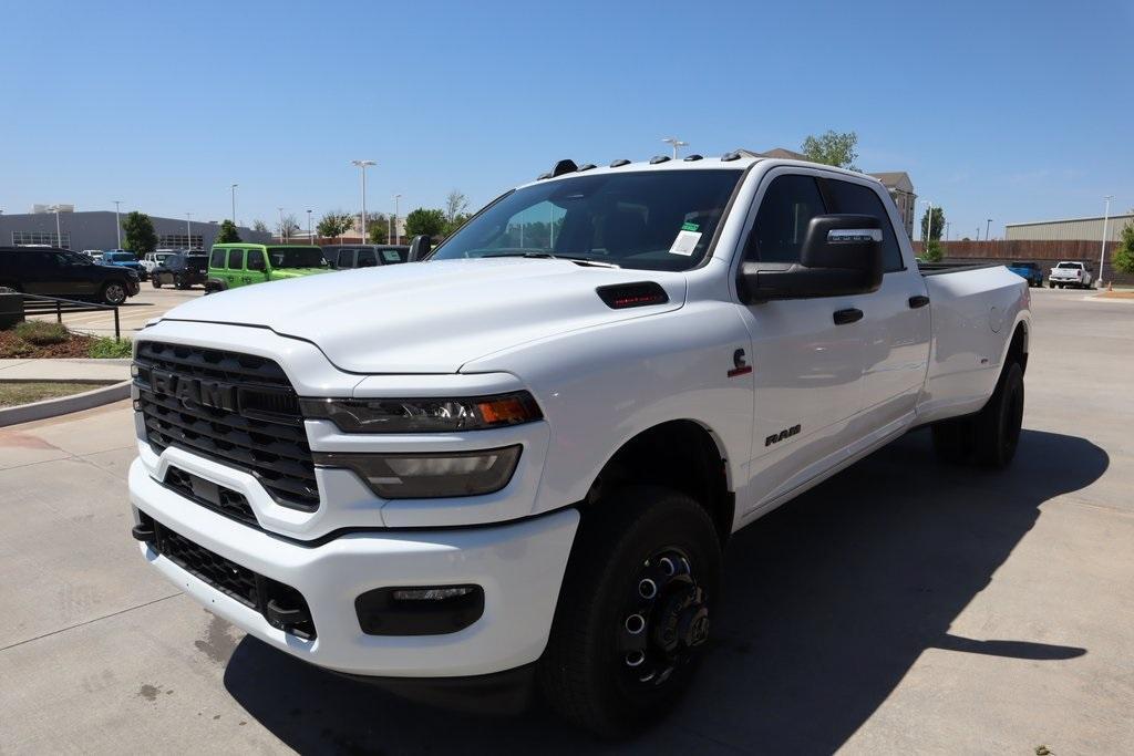 new 2025 Ram 3500 car, priced at $71,827